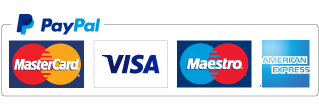 Paypal Payment Logos